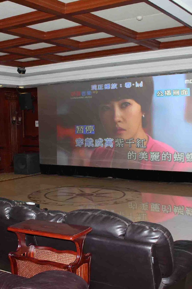 娛樂場(chǎng)所音響工程的聲學(xué)設(shè)計(jì)與處理